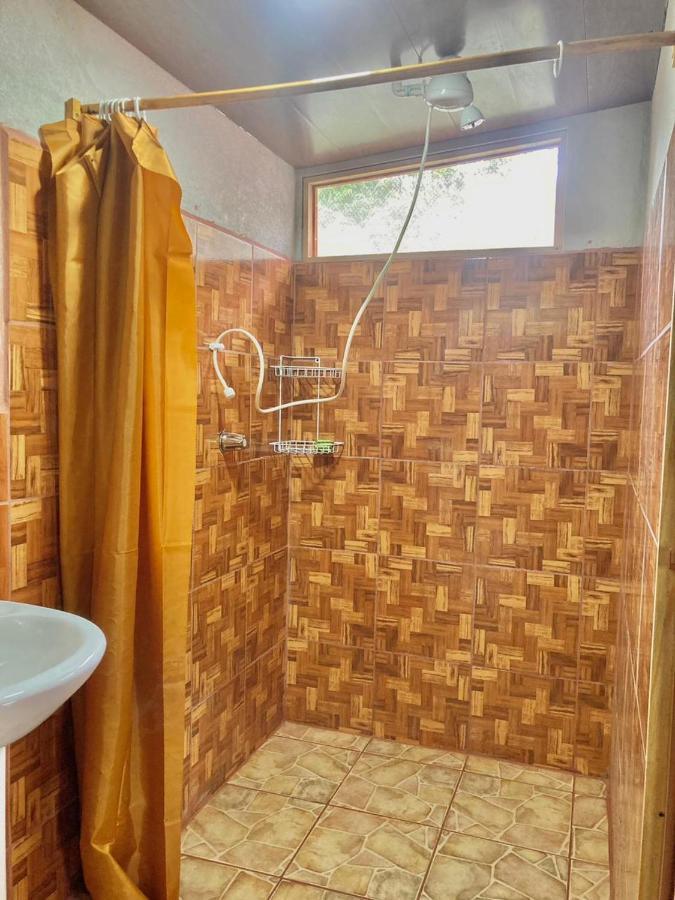 Cabana Equipada Puerto Jiménez Eksteriør bilde